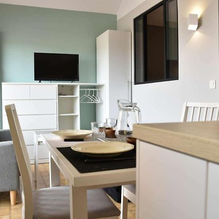 Appartement 2 Pieces Renove, Climatise, Avec Balcon Et Parking Prive - 4 Couchages, Gruissan - Fr-1-229-783 Exterior foto