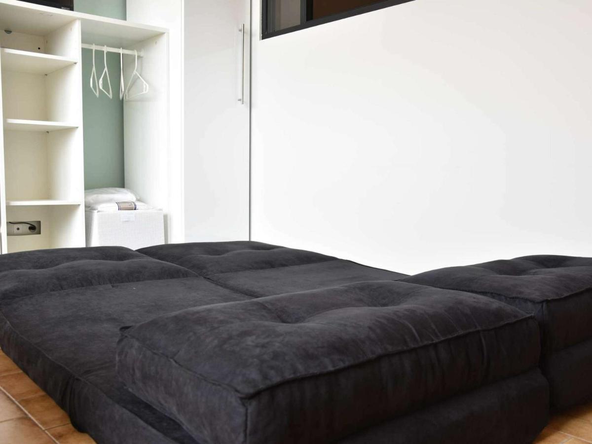 Appartement 2 Pieces Renove, Climatise, Avec Balcon Et Parking Prive - 4 Couchages, Gruissan - Fr-1-229-783 Exterior foto